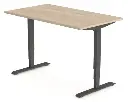 Elektrisch zit-sta frame (enkel)